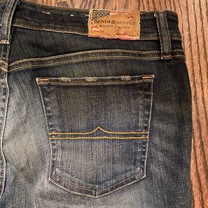 Ralph Lauren Denim & Supply Skinny Jeans